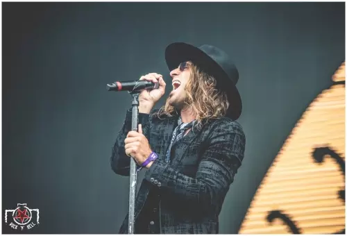 Dirty Honey @ Hellfest 2022
