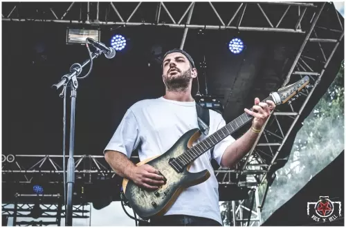 Matrass @ Festival 666, 2023
