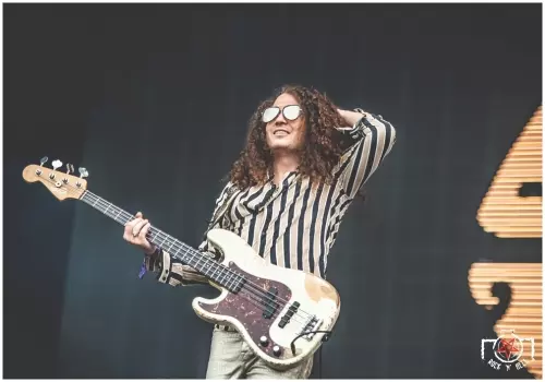 Dirty Honey @ Hellfest 2022