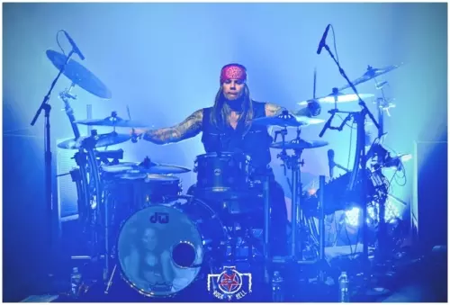 Steel Panther @ Bataclan, Paris 11.03.2014