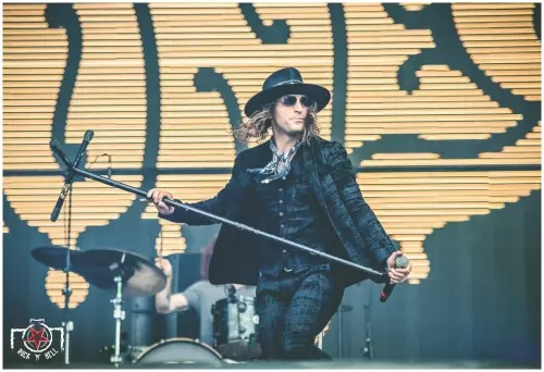 Dirty Honey @ Hellfest 2022