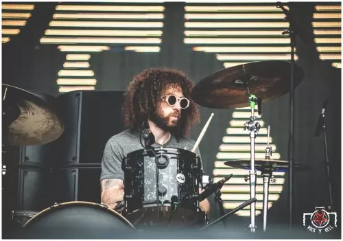 Dirty Honey @ Hellfest 2022