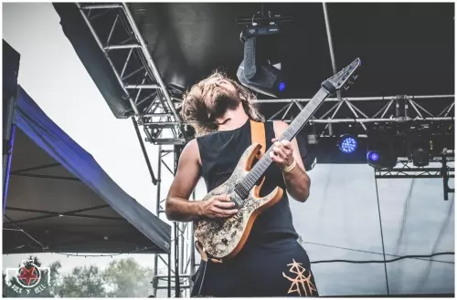 Matrass @ Festival 666, 2023