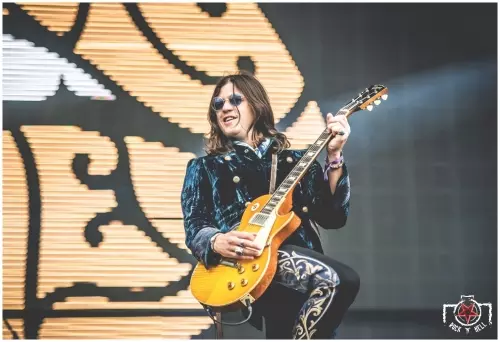Dirty Honey @ Hellfest 2022