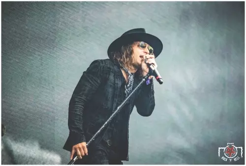 Dirty Honey @ Hellfest 2022