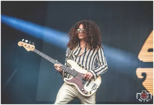 Dirty Honey @ Hellfest 2022