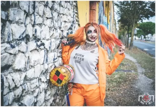 Anna - I don't go crazy, I am crazy!