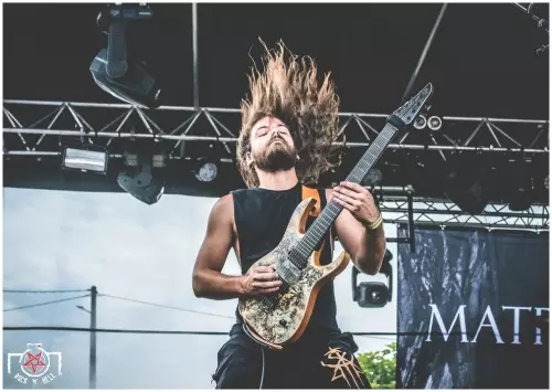 Matrass @ Festival 666, 2023