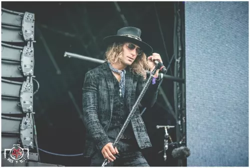 Dirty Honey @ Hellfest 2022