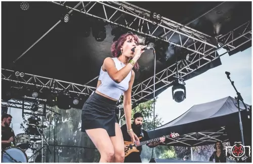 Matrass @ Festival 666, 2023