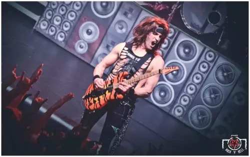 Steel Panther @ Bataclan, Paris 11.03.2014