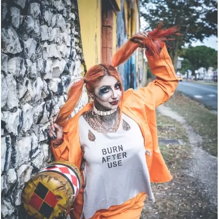 Anna - I don't go crazy, I am crazy!