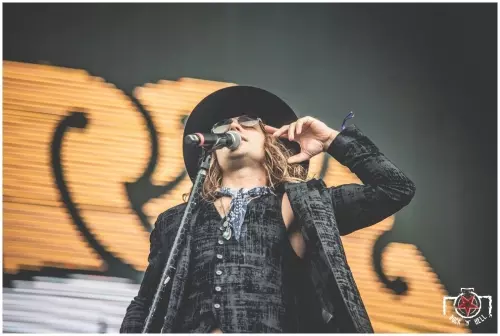 Dirty Honey @ Hellfest 2022