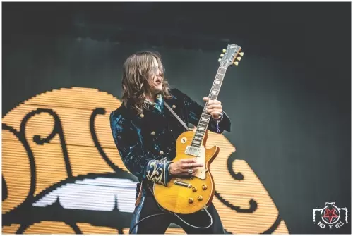 Dirty Honey @ Hellfest 2022