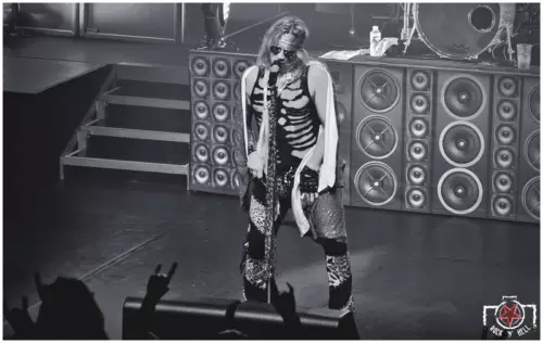Steel Panther @ Bataclan, Paris 11.03.2014