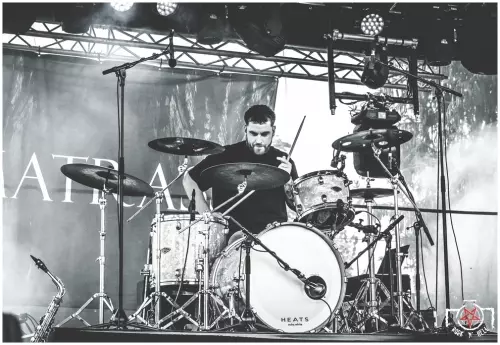 Matrass @ Festival 666, 2023