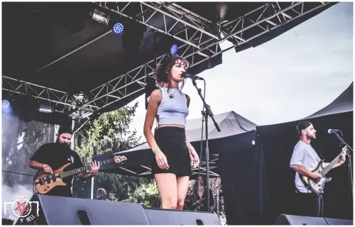 Matrass @ Festival 666, 2023