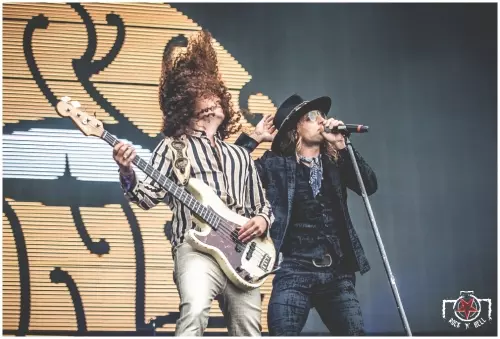 Dirty Honey @ Hellfest 2022
