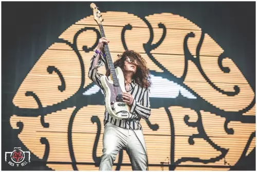Dirty Honey @ Hellfest 2022