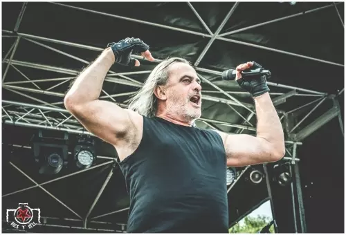 Titan @ Festival 666, 2023