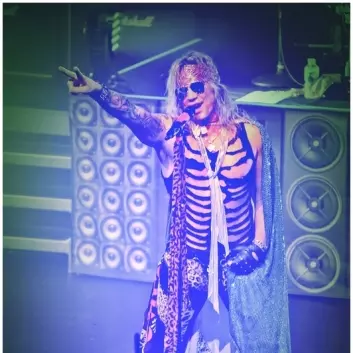 Steel Panther @ Bataclan, Paris 11.03.2014