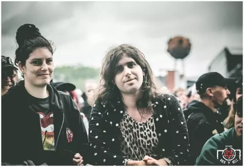 Ambiance @ Hellfest 2022