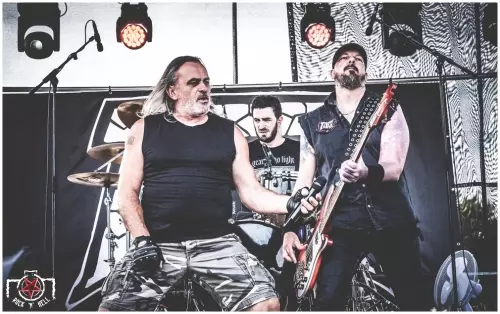 Titan @ Festival 666, 2023