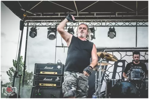 Titan @ Festival 666, 2023