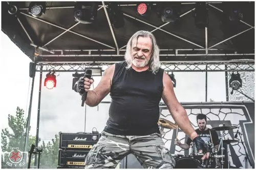 Titan @ Festival 666, 2023