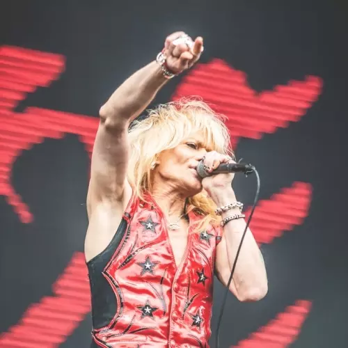 Michael Monroe @ Hellfest 2022