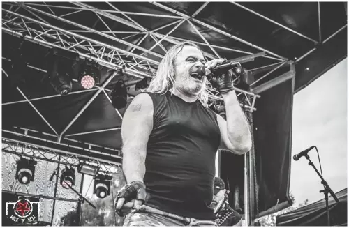 Titan @ Festival 666, 2023