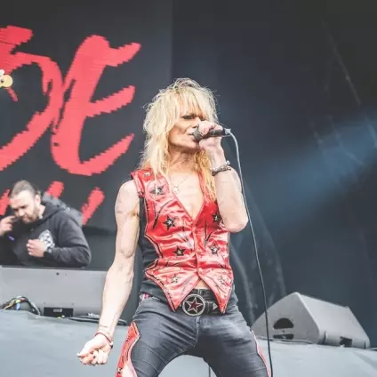 Michael Monroe @ Hellfest 2022