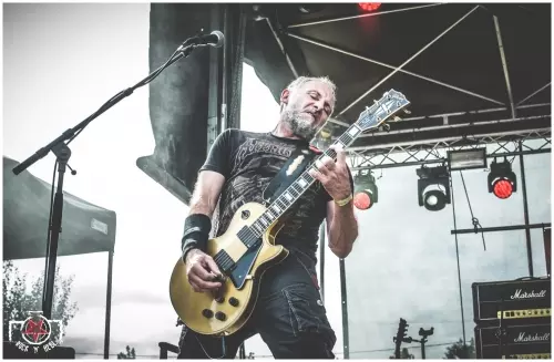 Titan @ Festival 666, 2023