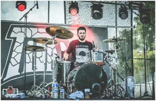 Titan @ Festival 666, 2023