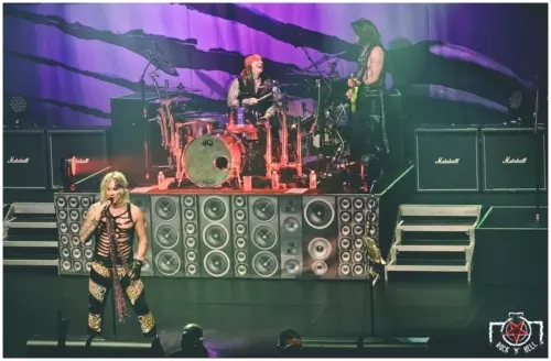 Steel Panther @ Bataclan, Paris 11.03.2014