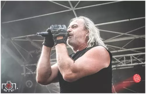 Titan @ Festival 666, 2023
