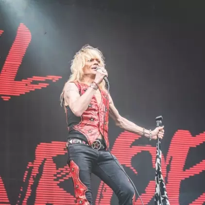 Michael Monroe @ Hellfest 2022