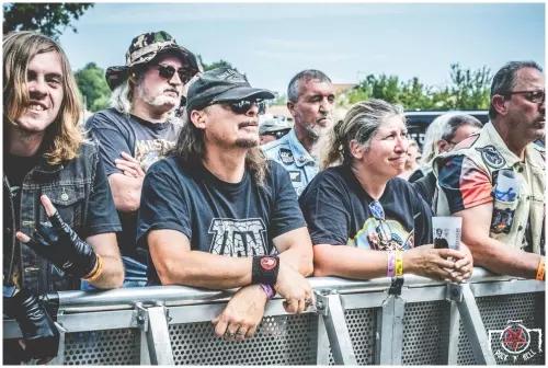 Ambiance @ Festival 666, 2023