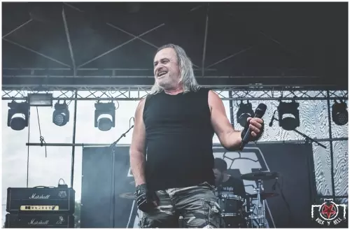 Titan @ Festival 666, 2023
