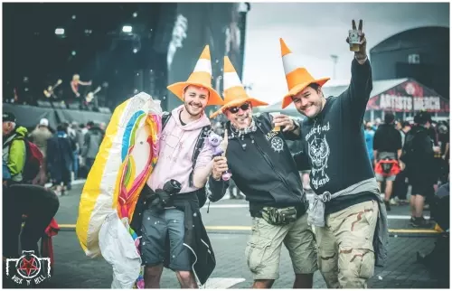 Ambiance @ Hellfest 2022