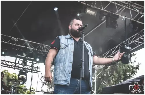 The Soundroots @ Festival 666, 2023