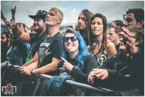 Ambiance @ Hellfest 2022