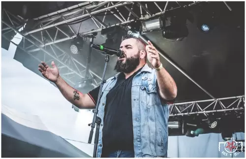 The Soundroots @ Festival 666, 2023