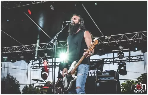 The Soundroots @ Festival 666, 2023