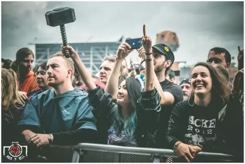 Ambiance @ Hellfest 2022
