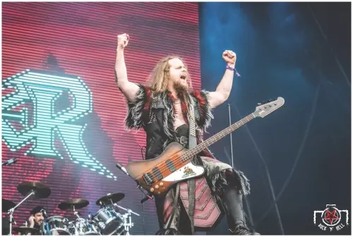 Gloryhammer @ Hellfest 2022