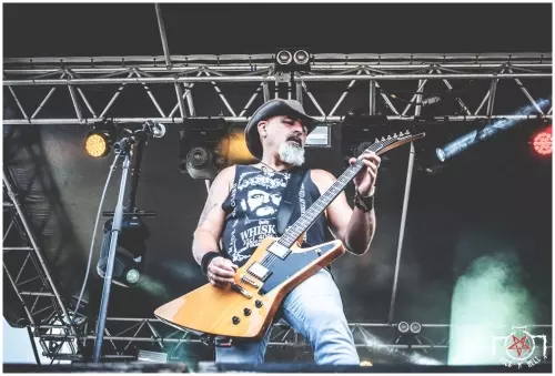 The Soundroots @ Festival 666, 2023