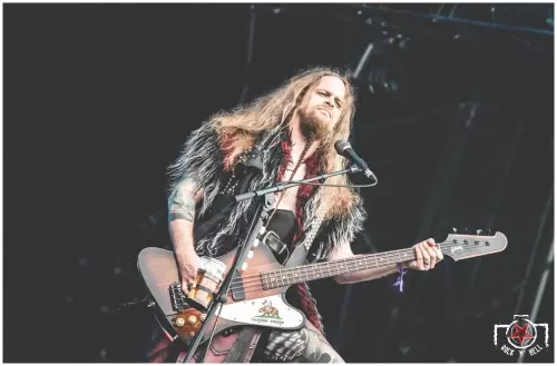 Gloryhammer @ Hellfest 2022
