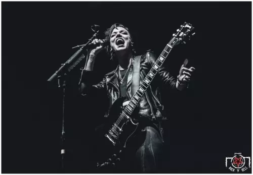 Halestorm @ Salle Pleyel, Paris 13.11.2019