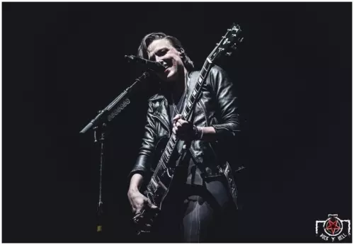 Halestorm @ Salle Pleyel, Paris 13.11.2019
